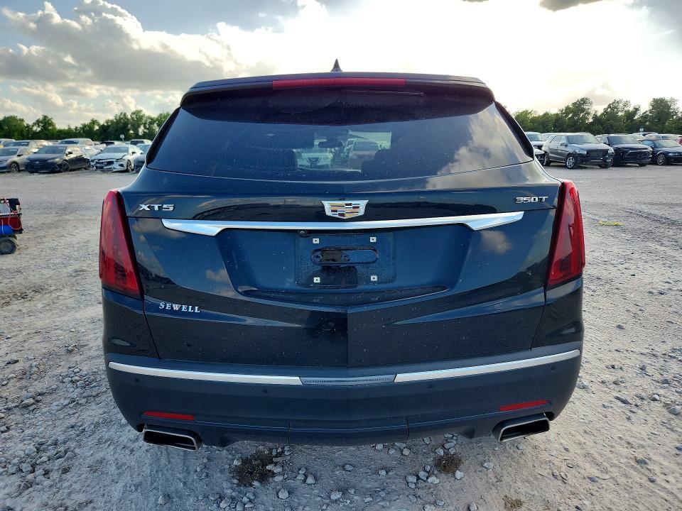 1GYKNAR43LZ196385 2020 CADILLAC XT5 photo no. 6