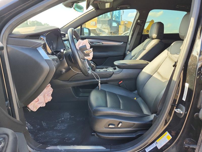 1GYKNAR43LZ196385 2020 CADILLAC XT5 photo no. 7