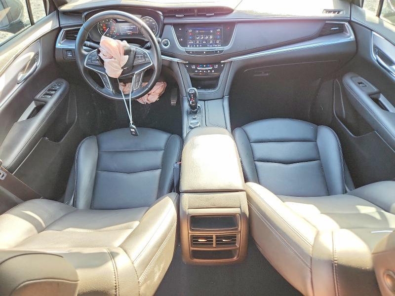 1GYKNAR43LZ196385 2020 CADILLAC XT5 photo no. 8
