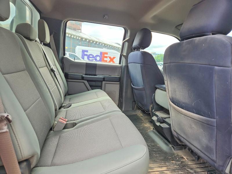 2019 FORD F250 SUPER DUTY — Фото 10 из 12
