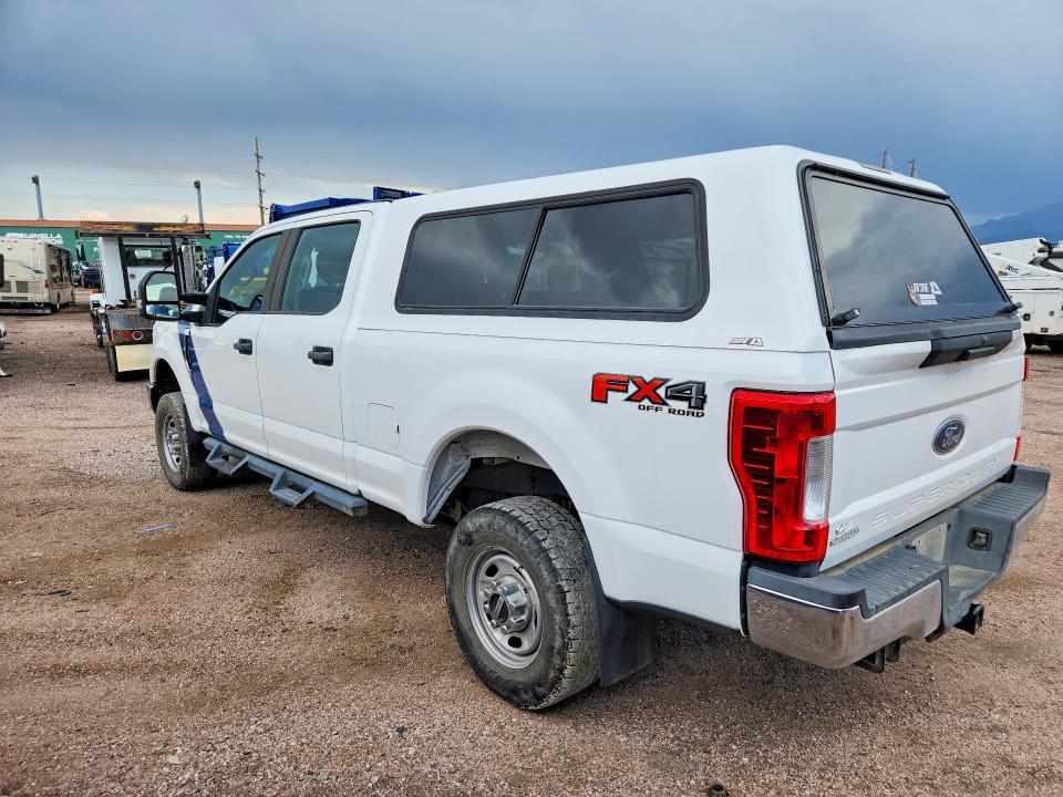 2019 FORD F250 SUPER DUTY — Фото 2 из 12