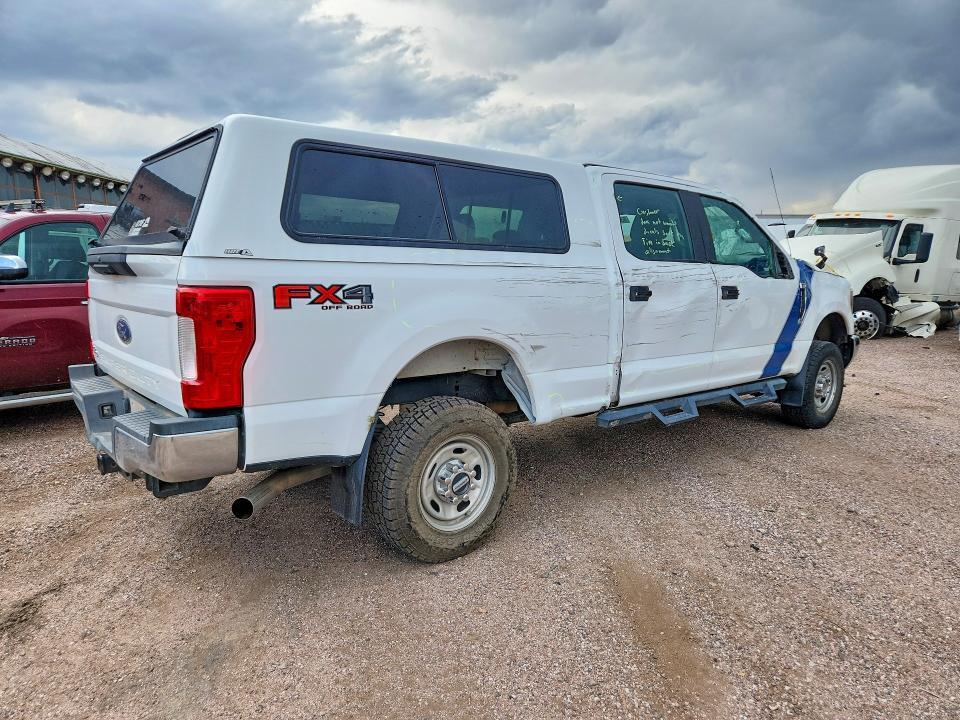 2019 FORD F250 SUPER DUTY — Фото 3 из 12