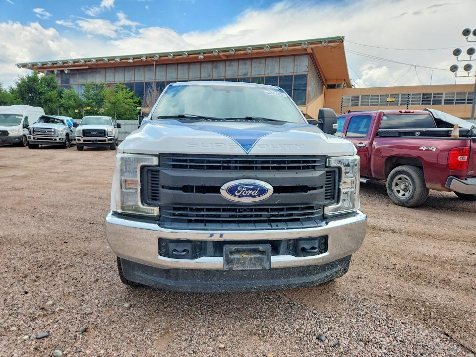 2019 FORD F250 SUPER DUTY — Фото 5 из 12