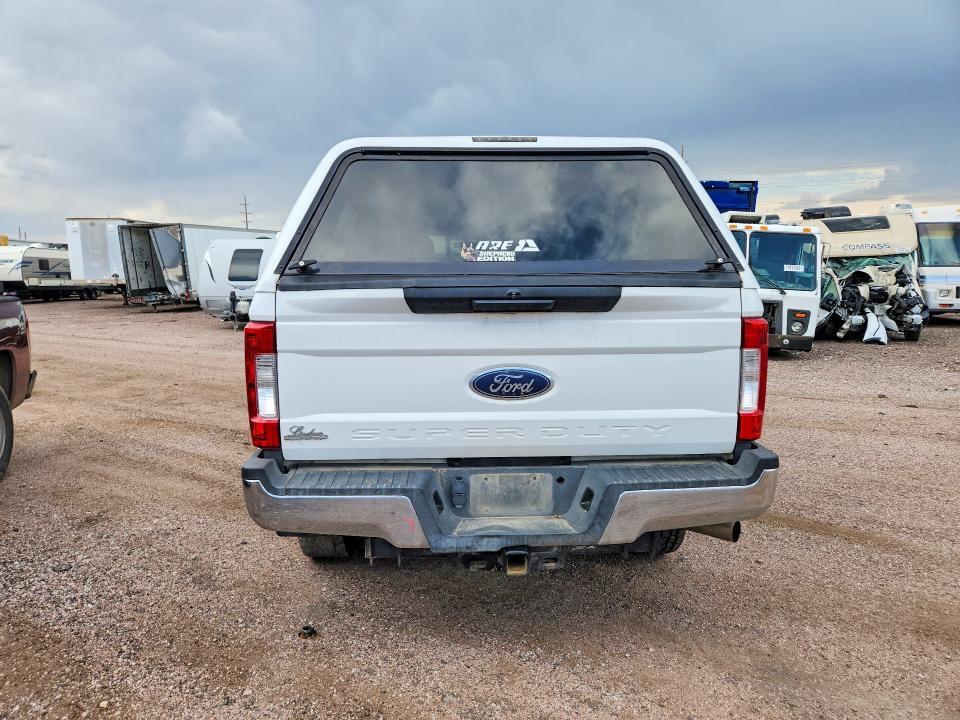 2019 FORD F250 SUPER DUTY — Фото 6 из 12