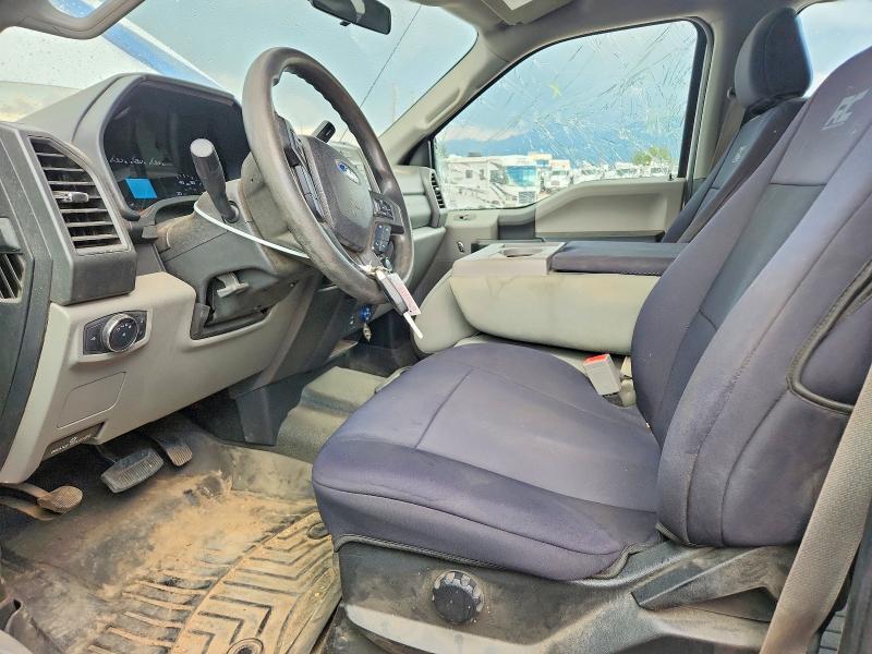 2019 FORD F250 SUPER DUTY — Фото 7 из 12