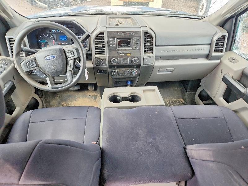2019 FORD F250 SUPER DUTY — Фото 8 из 12