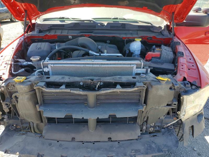 1C6RR7LT0KS511587 2019 RAM 1500 CLASSIC photo no. 11