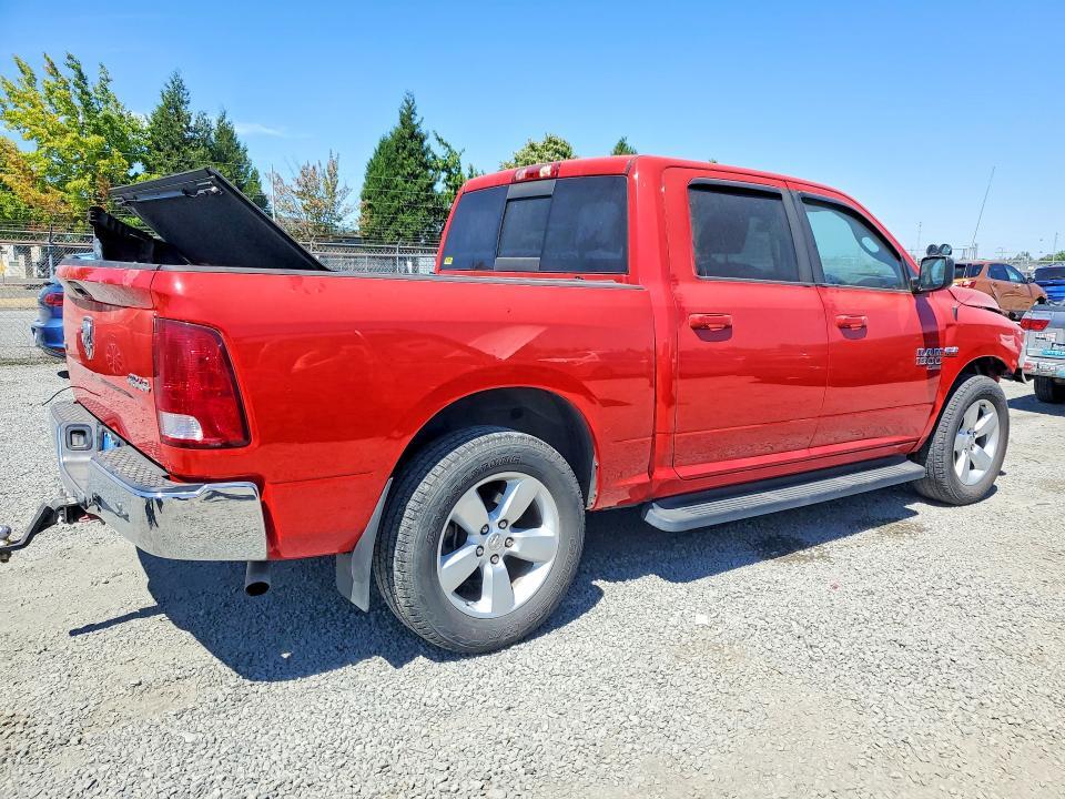 1C6RR7LT0KS511587 2019 RAM 1500 CLASSIC photo no. 3