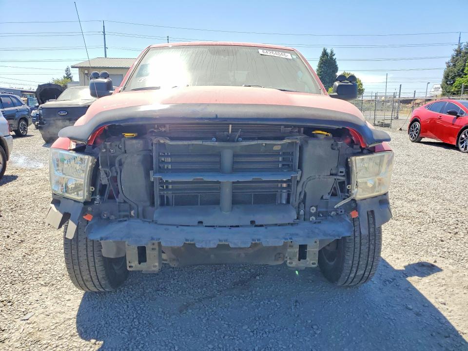 1C6RR7LT0KS511587 2019 RAM 1500 CLASSIC photo no. 5