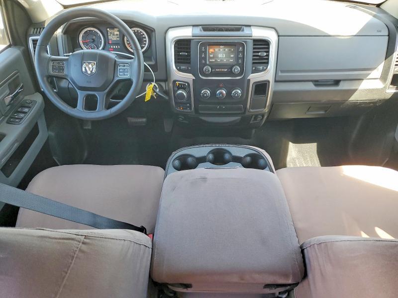 1C6RR7LT0KS511587 2019 RAM 1500 CLASSIC photo no. 8
