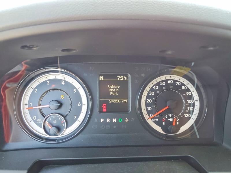 1C6RR7LT0KS511587 2019 RAM 1500 CLASSIC photo no. 9
