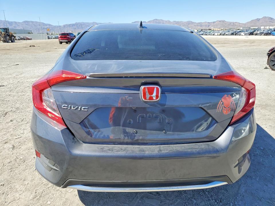 2019 HONDA CIVIC EX — Фото 6 из 12