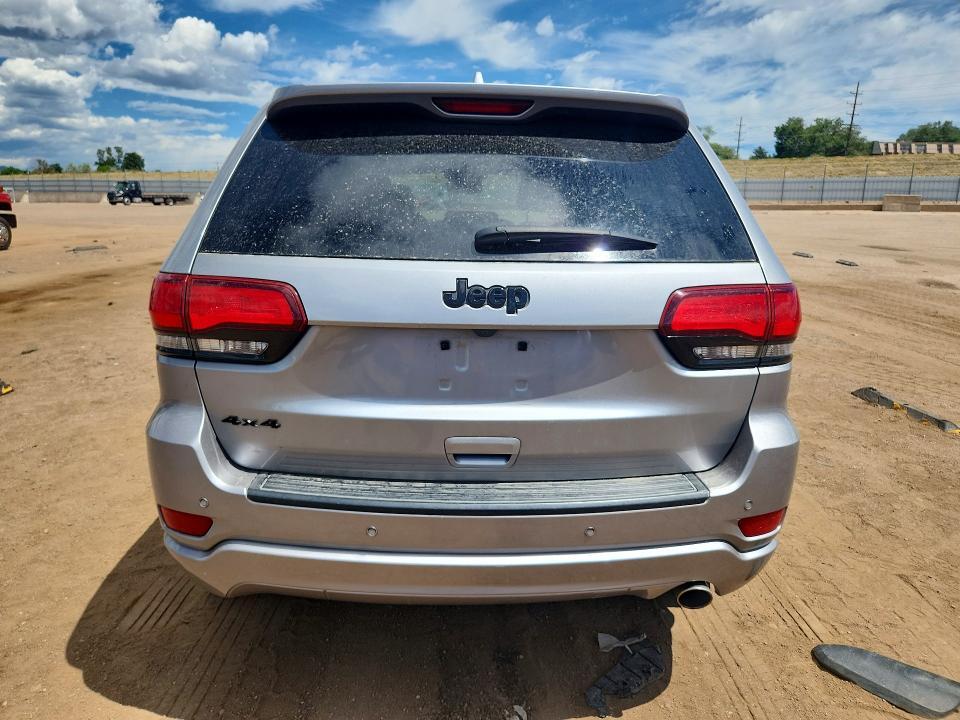 2018 JEEP GRAND CHEROKEE LAREDO — Фото 6 из 13