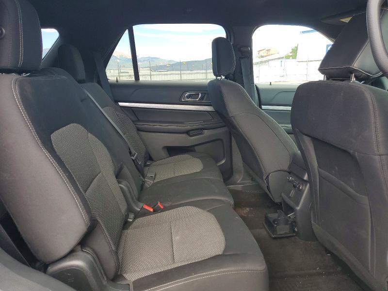 2018 FORD EXPLORER XLT — Фото 11 из 13