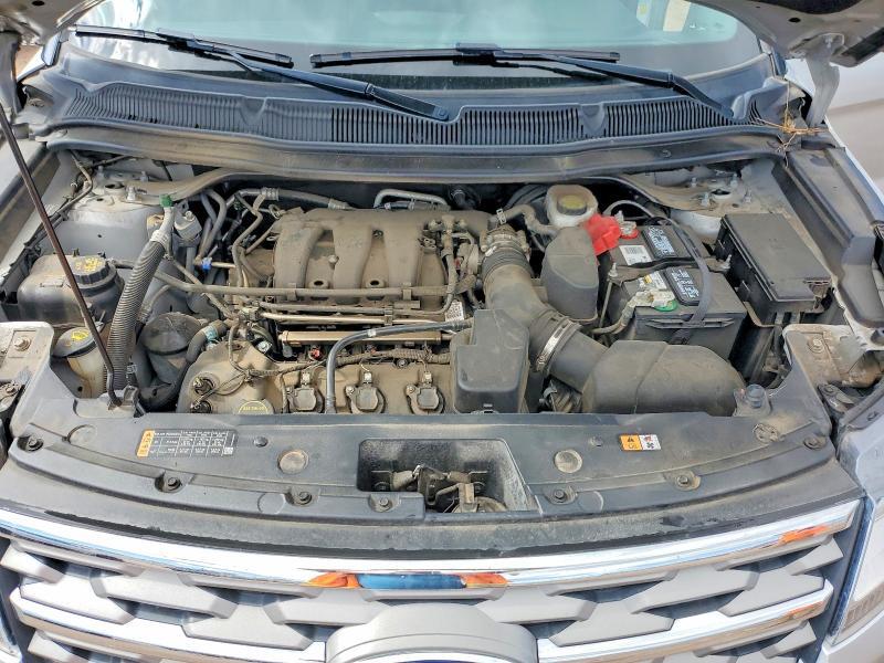2018 FORD EXPLORER XLT — Фото 12 из 13
