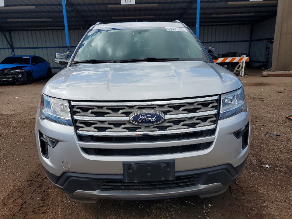 2018 FORD EXPLORER XLT — Фото 5 из 13