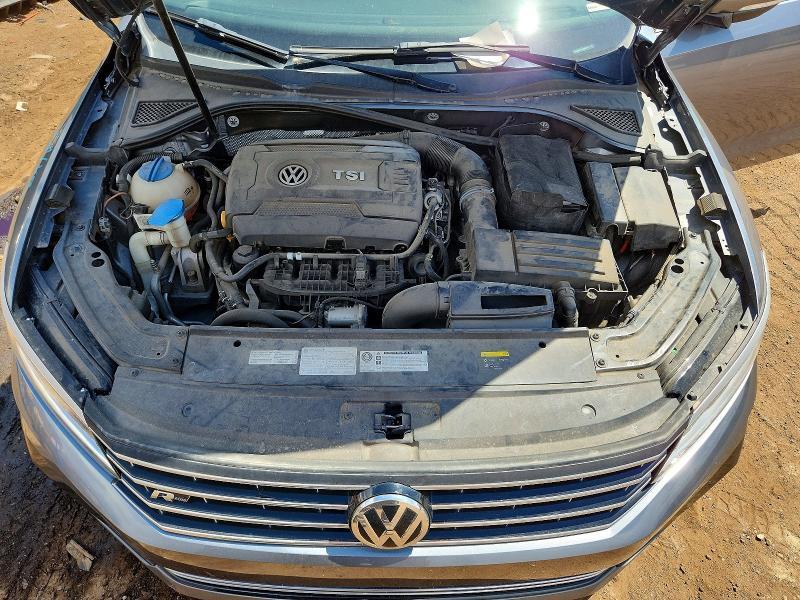 2017 VOLKSWAGEN PASSAT R-LINE — Фото 11 из 12