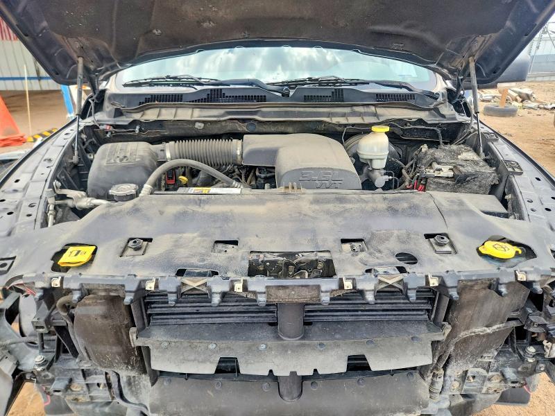 2017 RAM 1500 SLT — Фото 11 из 13