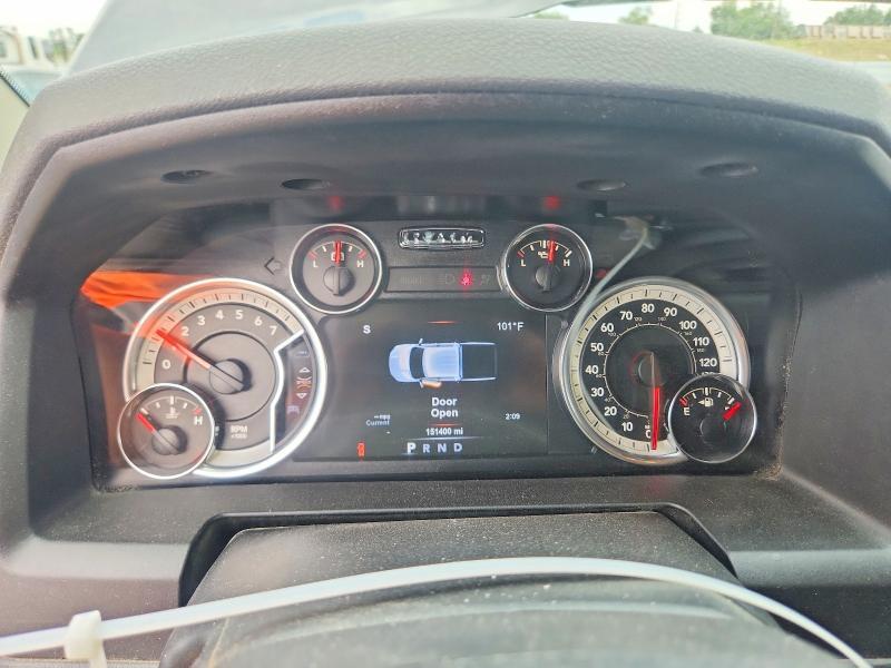 2017 RAM 1500 SLT — Фото 9 из 13