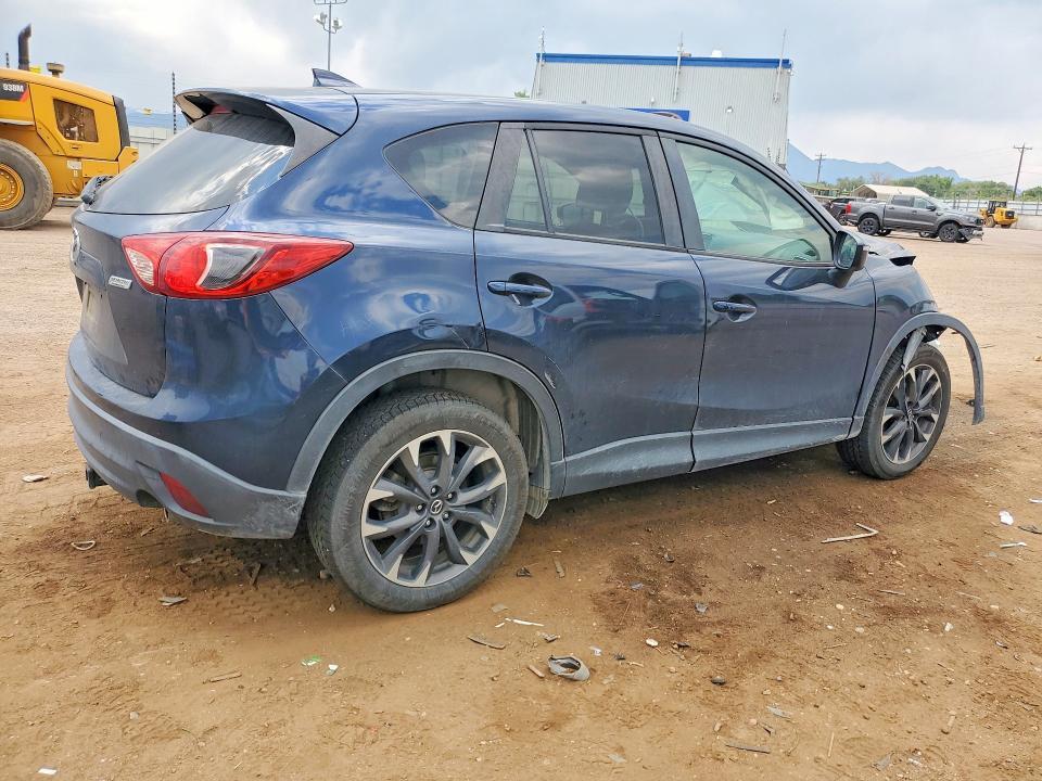 2016 MAZDA CX-5 GT — Фото 3 из 13