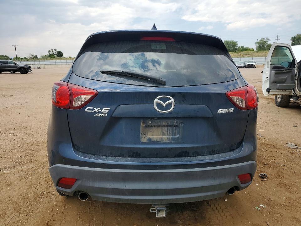 2016 MAZDA CX-5 GT — Фото 6 из 13