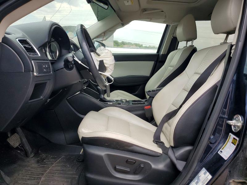 2016 MAZDA CX-5 GT — Фото 7 из 13