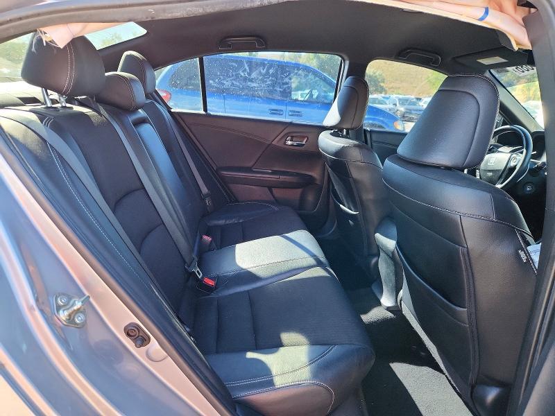 2016 HONDA ACCORD SPORT — Фото 10 из 12