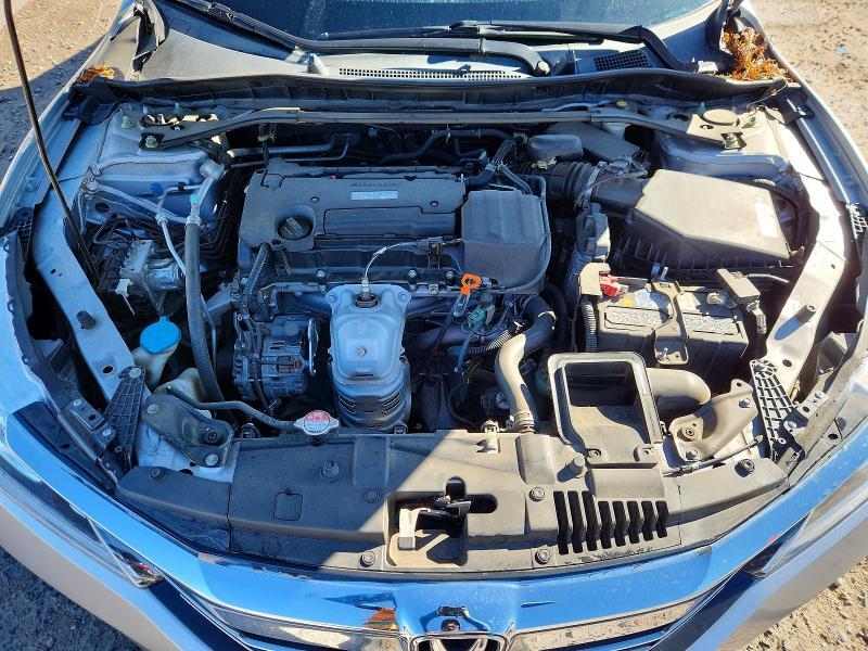 2016 HONDA ACCORD SPORT — Фото 11 из 12