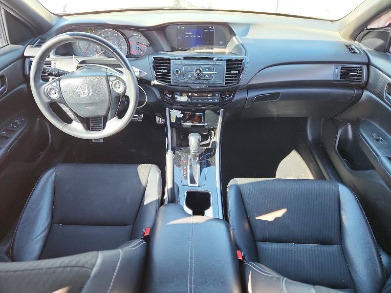 2016 HONDA ACCORD SPORT — Фото 8 из 12