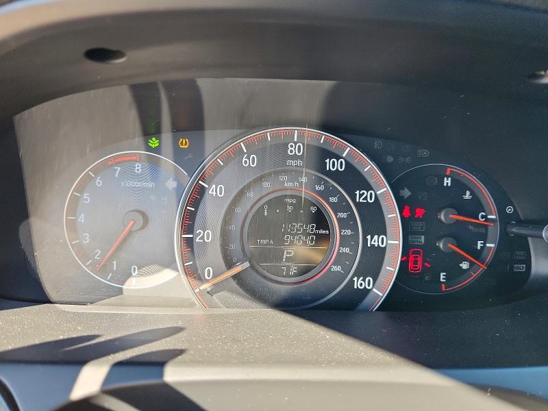 2016 HONDA ACCORD SPORT — Фото 9 из 12