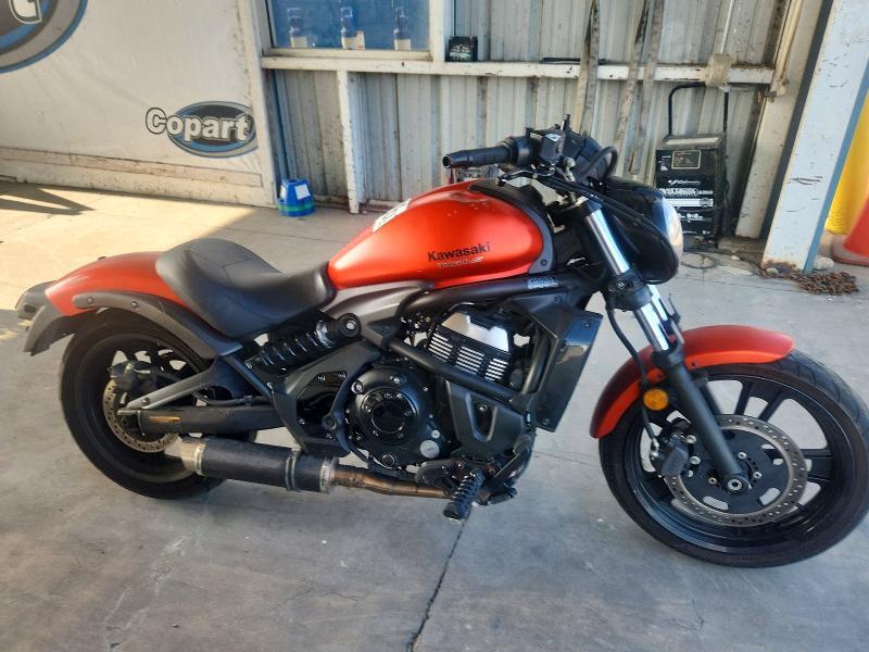 JKAENEA11GDA05980 2016 KAWASAKI VULCAN S photo no. 1