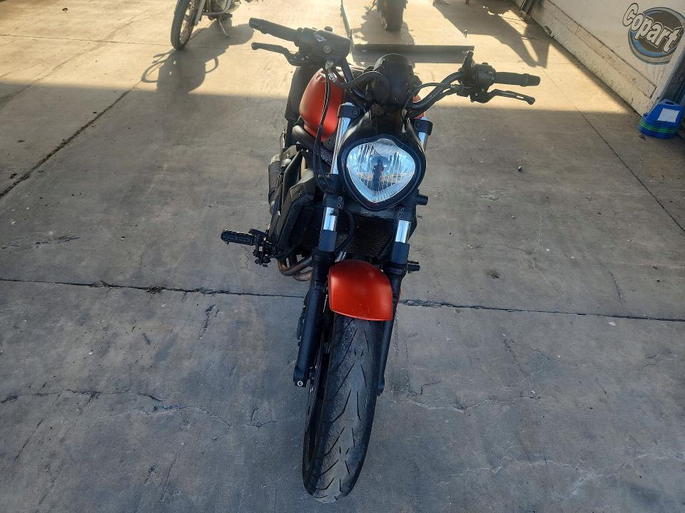 JKAENEA11GDA05980 2016 KAWASAKI VULCAN S photo no. 2