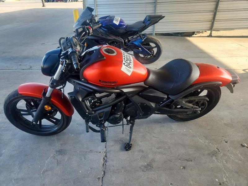 JKAENEA11GDA05980 2016 KAWASAKI VULCAN S photo no. 3
