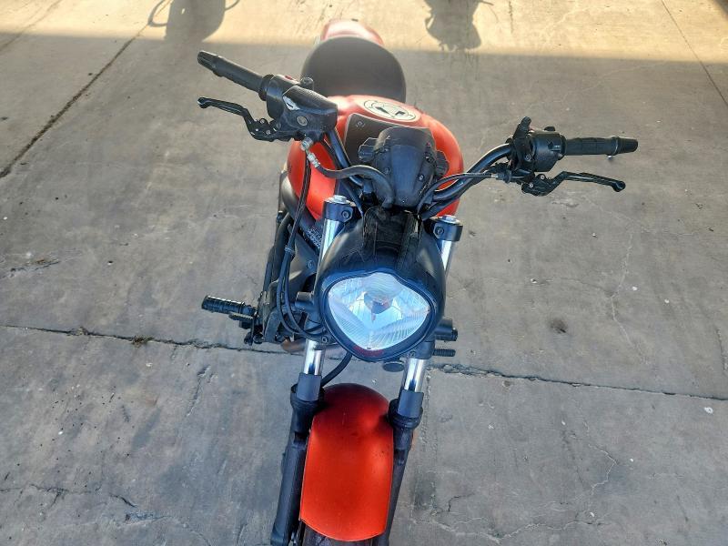 JKAENEA11GDA05980 2016 KAWASAKI VULCAN S photo no. 5