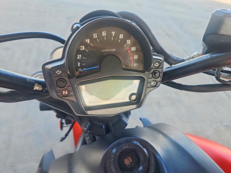 JKAENEA11GDA05980 2016 KAWASAKI VULCAN S photo no. 7
