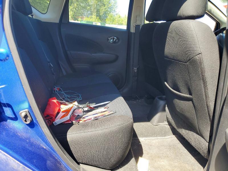 2015 NISSAN VERSA NOTE SV — Фото 11 из 13