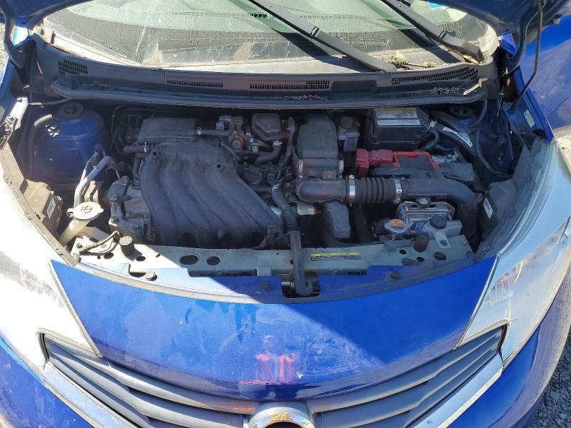 2015 NISSAN VERSA NOTE SV — Фото 12 из 13