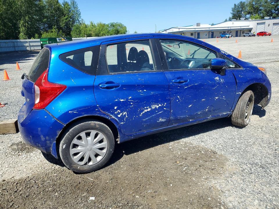 2015 NISSAN VERSA NOTE SV — Фото 3 из 13