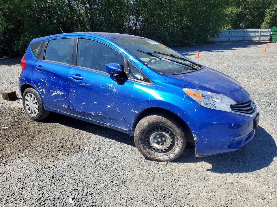 2015 NISSAN VERSA NOTE SV — Фото 4 из 13
