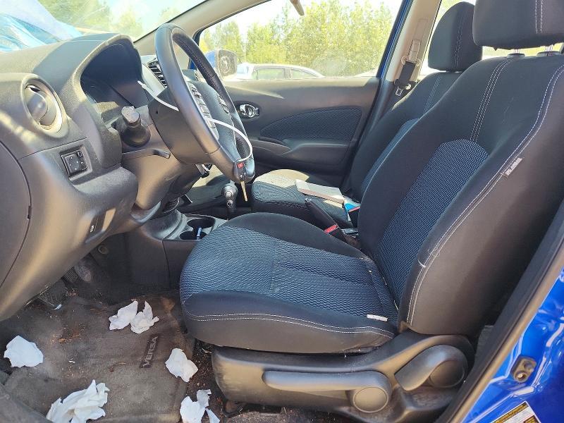 2015 NISSAN VERSA NOTE SV — Фото 7 из 13