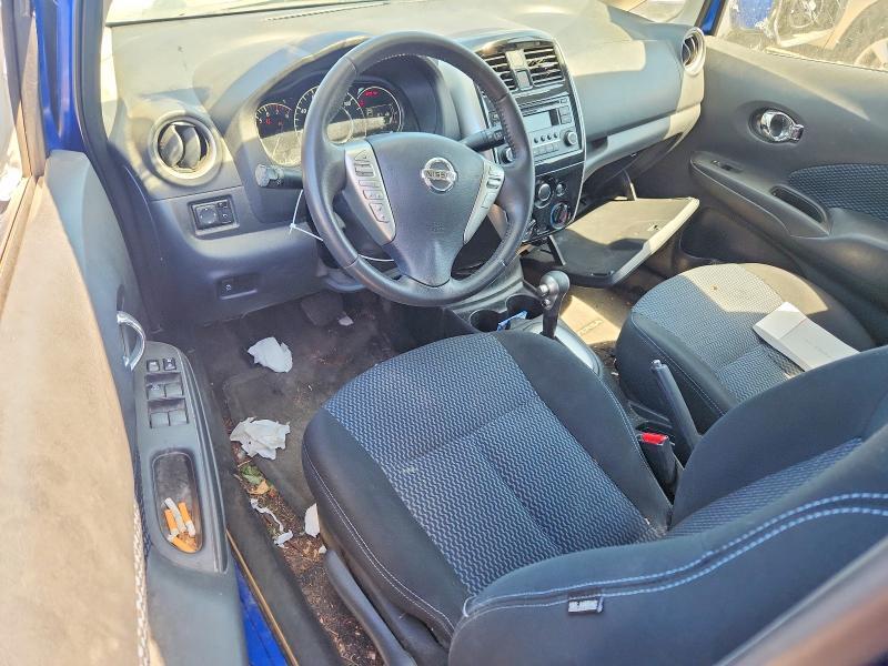 2015 NISSAN VERSA NOTE SV — Фото 8 из 13