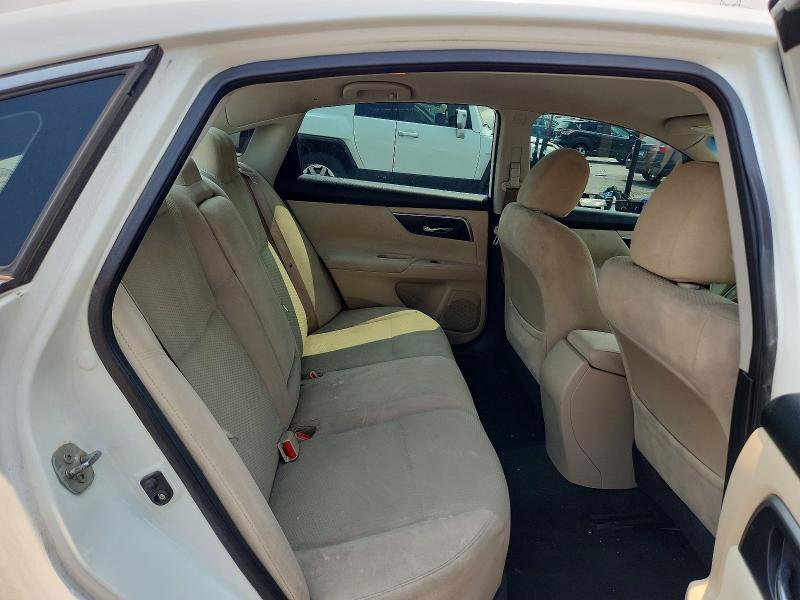 2015 NISSAN ALTIMA 2.5 S — Фото 10 из 12