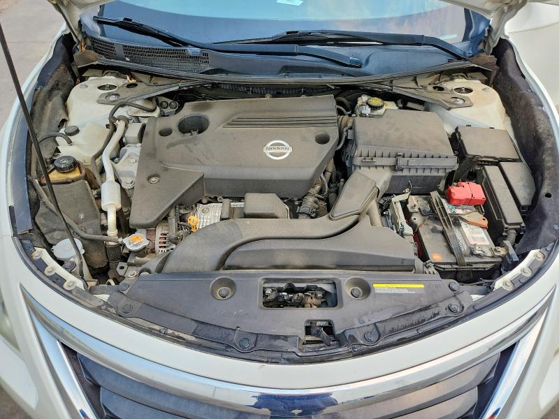 2015 NISSAN ALTIMA 2.5 S — Фото 11 из 12