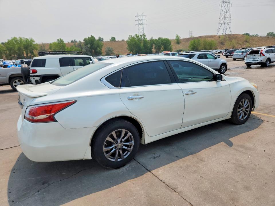 2015 NISSAN ALTIMA 2.5 S — Фото 3 из 12