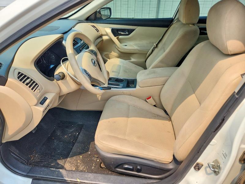 2015 NISSAN ALTIMA 2.5 S — Фото 7 из 12