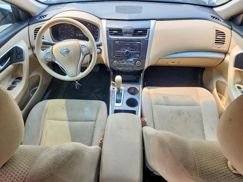 2015 NISSAN ALTIMA 2.5 S — Фото 8 из 12