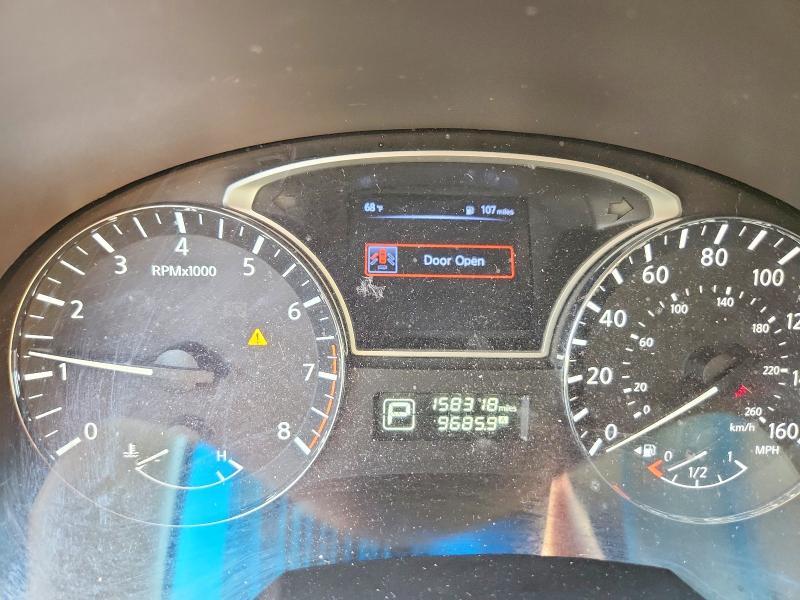 2015 NISSAN ALTIMA 2.5 S — Фото 9 из 12