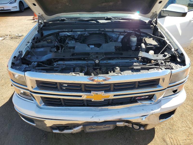 2015 CHEVROLET SILVERADO K1500 LT — Фото 11 из 12