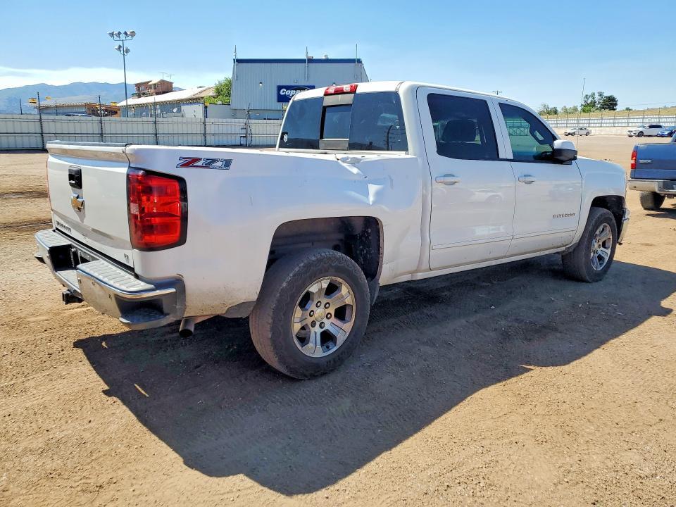 2015 CHEVROLET SILVERADO K1500 LT — Фото 3 из 12