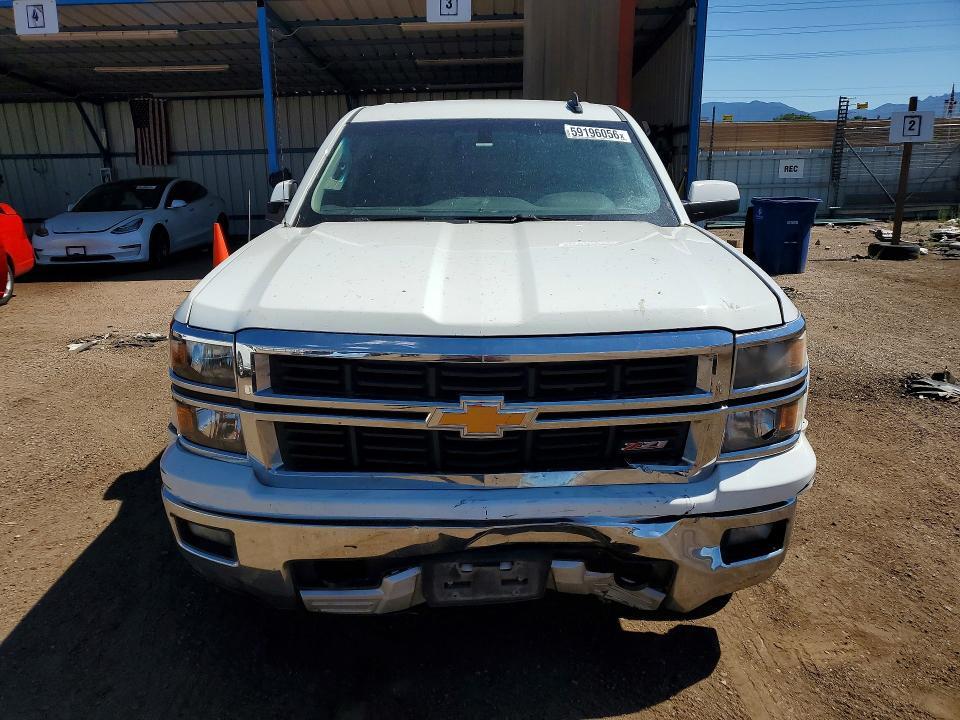 2015 CHEVROLET SILVERADO K1500 LT — Фото 5 из 12